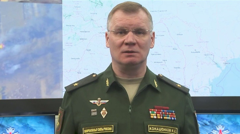 Міністерство оборони рф взяло на себе відповідальність за вибухи в Повстанському, Одеської області