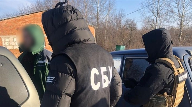 На Сумщині за підозрою в держзраді затримано ексзаступника голови громади