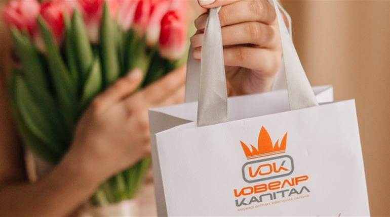 Ювелірні прикраси від "Ювелір Капітал" ─ ваш неповторний стиль