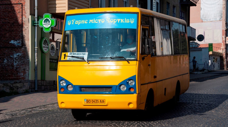 Як чортків'яни можуть слідкувати за рухом громадського транспорту
