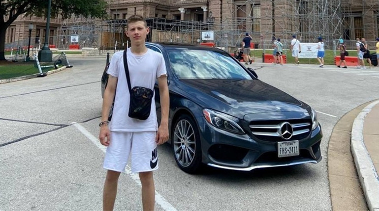 Шосткинець став чемпіоном світу з ракетомодельного спорту