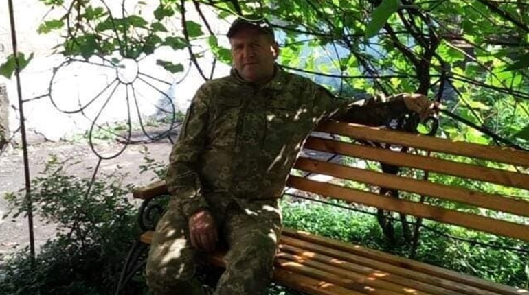 В бою загинув офіцер із Сарн