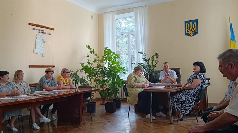 Про профілактику сказу та безпритульних тварин в Захарівській громаді