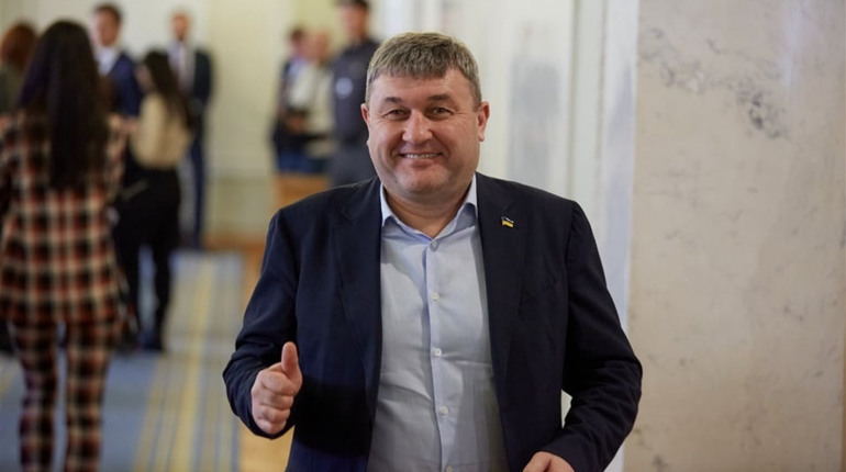 Депутат Сергій Литвиненко – серед лідерів по ефективності роботи у Верховній Раді