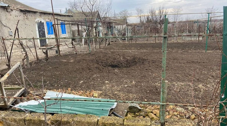 Протягом доби російські терористи здійснили 42 обстріли Херсонщини: випустили 201 снаряд
