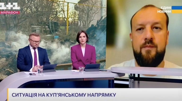 РСЗВ "Торнадо" по Куп’янську: у громаді залишається 1900 людей