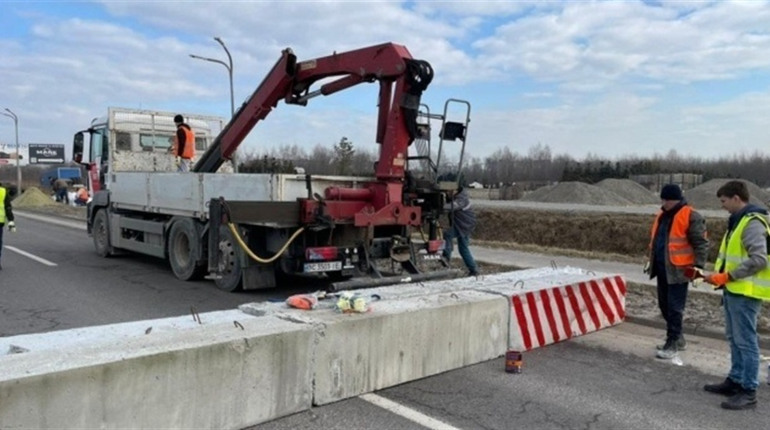 У Львівській області розгорнуть додаткові блокпости