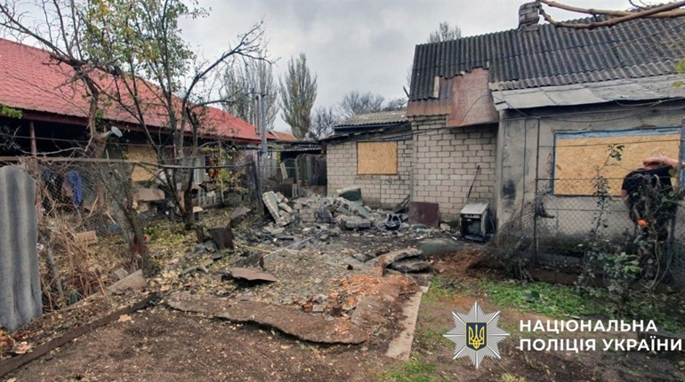 Росіяни атакували Херсонщину: двоє загиблих і восьмеро поранених за добу