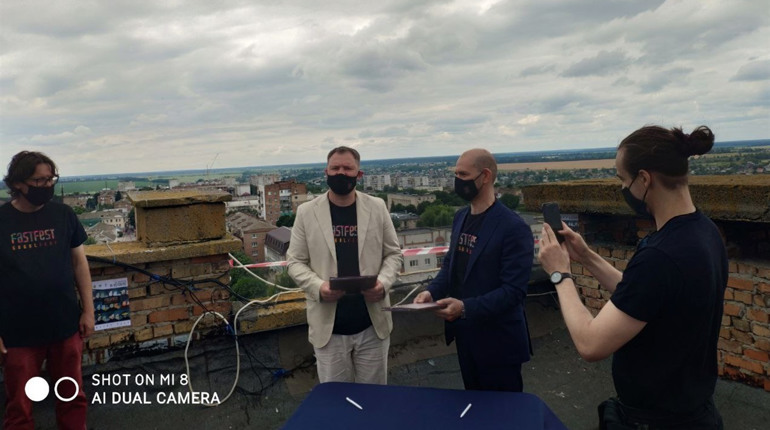 На день міста у Фастові відбудеться міжнародний фестиваль ГогольFest