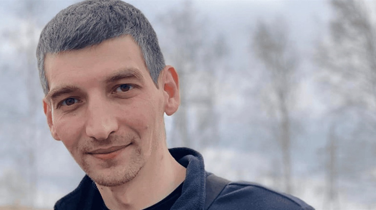Після 8 років незаконного ув’язнення окупантами на свободу вийшов кримський татарин Рефат Алімов