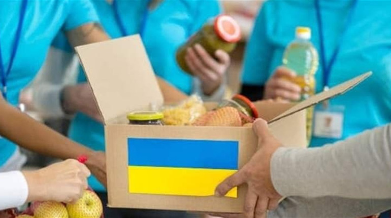 У Добропіллі відновив роботу гуманітарний штаб: хто може отримати допомогу?