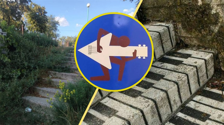 Від сірих бетонних клумб до мистецьких об’єктів —у Берестині стартує нова стріт-арт ініціатива