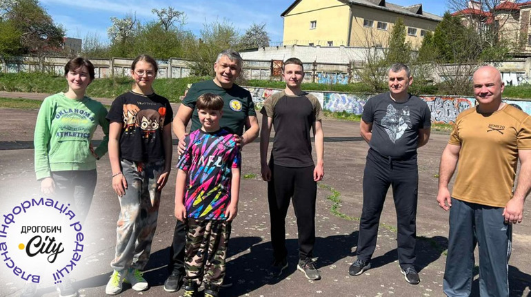 Базові навички самозахисту потрібні всім: як інструктор Олег Шатанов навчатиме охочих самооборони
