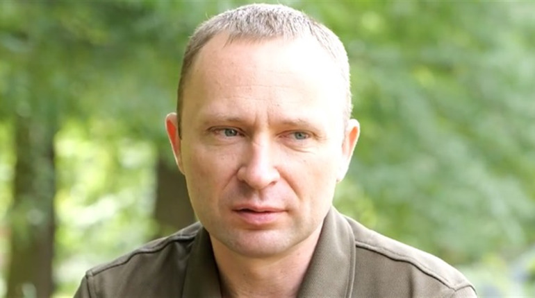 Генерала Михайла Драпатого, який допоміг звільняти Херсонщину, призначили командувачем ОТУВ «Харків»