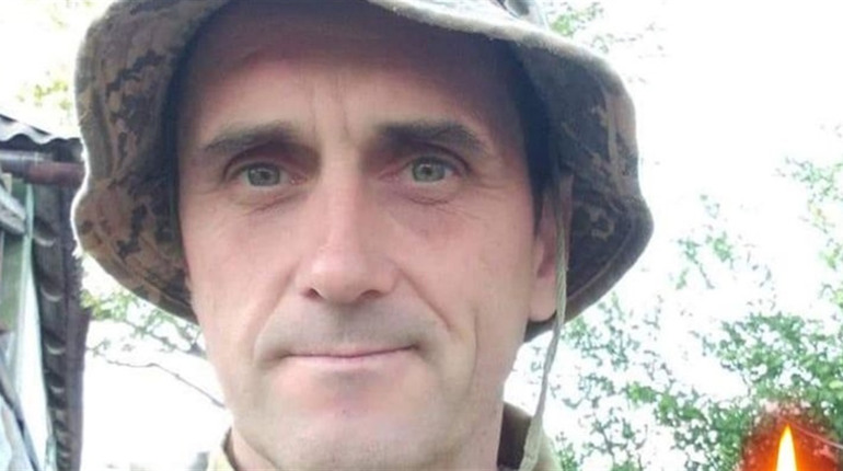 Загинув військовий з Кременеччини Юрій Ожоганич