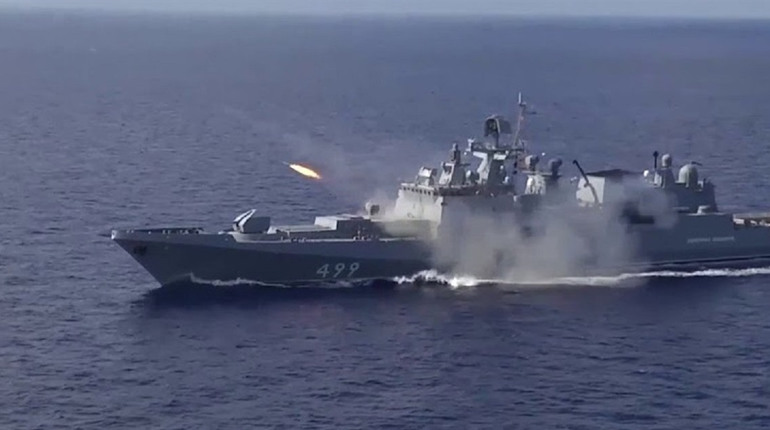 Одесу, Одеський регіон можуть обстріляти ракетами морського базування "Калібр": загроза велика