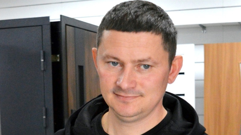 Житель Менщини втратив на війні ногу. А потім став власником бізнесу