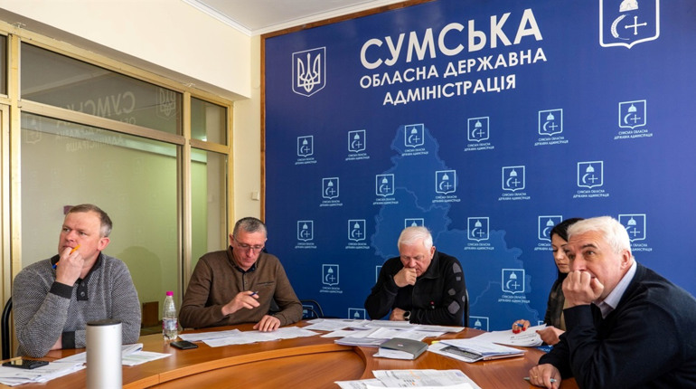 Сумщина отримає 350 мільйонів на відновлення: прозорий відбір через DREAM