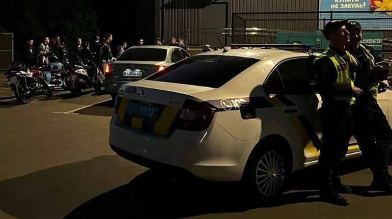 У Переяславі поліція вилучила мопеди на штрафмайданчик: правоохоронці посилили перевірки