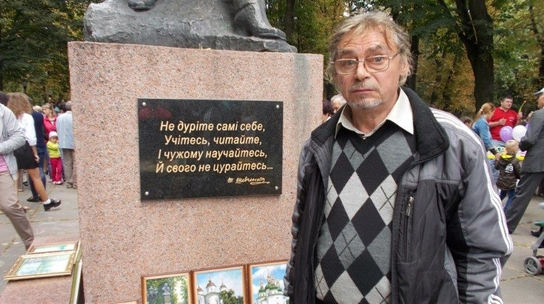 МИСТЕЦЬКА МОЗАЇКА НІЖИНА: ВАЛЕРІЙ ПАВЛЮЧКОВ