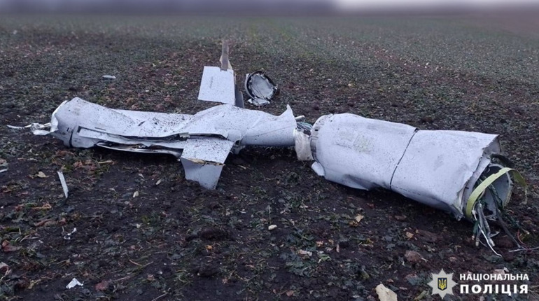 Під час повітряної тривоги 5 грудня на Черкащині успішно спрацювала ППО