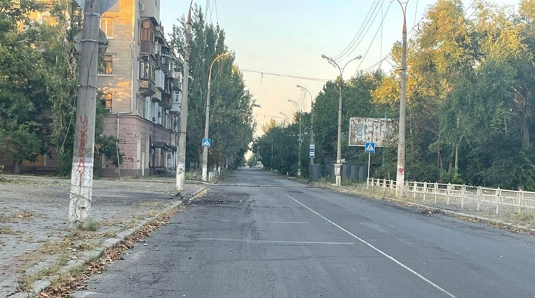 Армія рф атакувала Бериславський та Херсонський райони з артилерії, мінометів та безпілотників