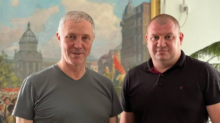 Колаборант, який під час окупації очолював Бериславську ВЦА, отримав 10 років ув’язнення