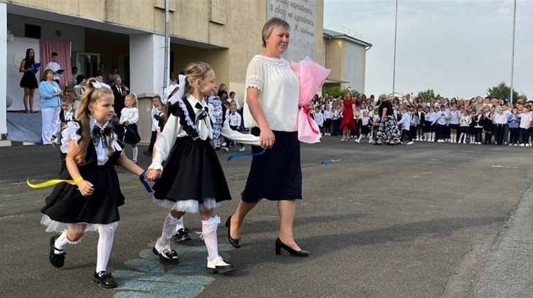 У Городоцькій громаді починають приймати заяви до перших класів