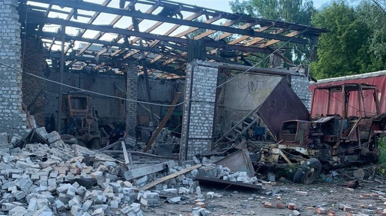 Нові жертви російської агресії на Сумщині: один вбитий і один поранений