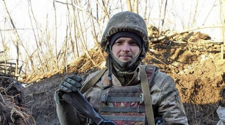 Загиблого на Авдіївському напрямку Влада Ковтонюка з Горностаївки провели в останню путь на Одещині