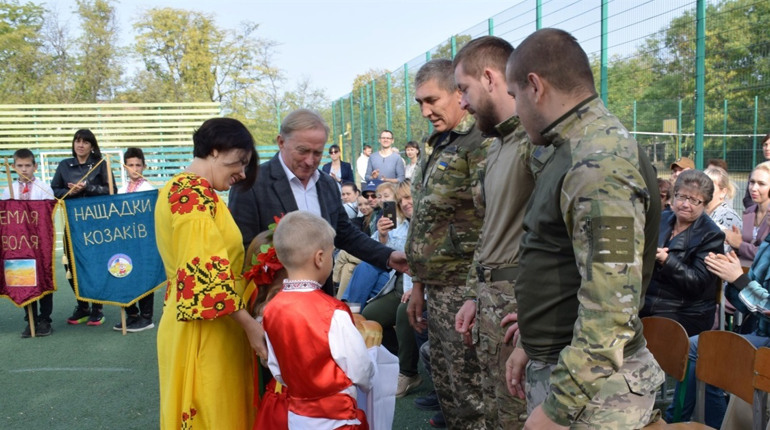 Тільки цифри та справи: що робить Біляївська міська рада для захисників, щоб наблизити Перемогу