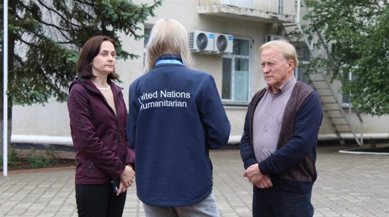 У Біляївці прозвітували про допомогу постраждалим від обстрілу: понад 2,5 млн грн підтримки