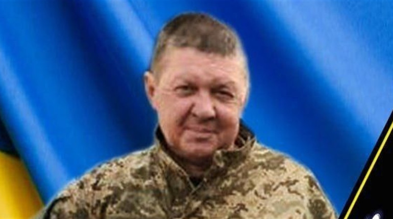 У Донецькій області ворожий дрон обірвав життя нашого земляка Віталія БОДНІ