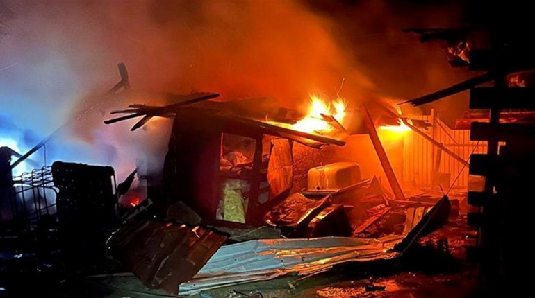 У Менській громаді дрон ударив по енергооб’єкту: постраждала жінка