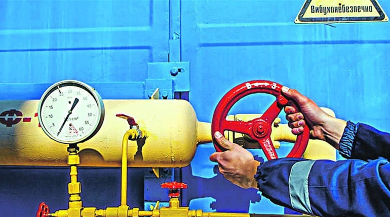 5 серпня в Оршівцях не буде газу