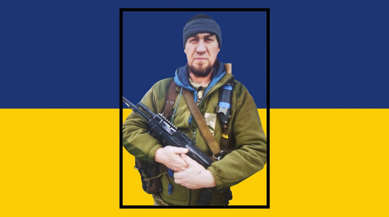 У бою під Авдіївкою загинув атовець родом із Сарненського району