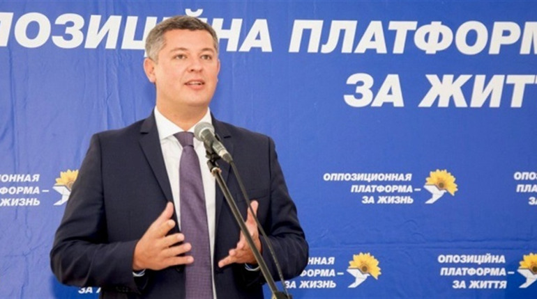 Херсонський депутат від ОПЗЖ Єгор Устинов працював у «Київгазі», але більше не працює