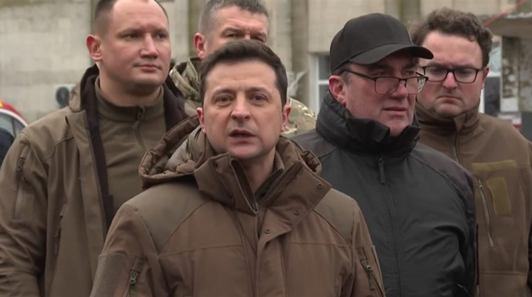 «Без паніки, все під контролем»