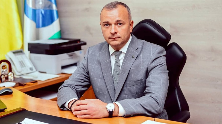 Поговорили з Біляївським окружним прокурором про земельні злочини, альтанки на островах та не тільки