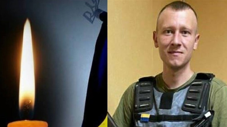 На війні загинув військовослужбовець з Вараша