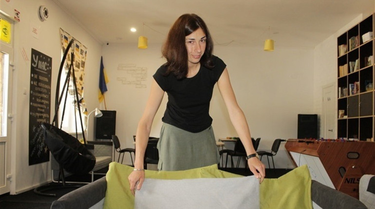Написати грант та відкрити власну справу: гуляйпільчанка — про те, що допомогло створити антікафе