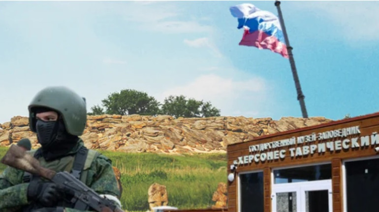 Викрито причетних до розкрадання Кам’яної Могили: від кураторів з РФ до місцевих зрадників