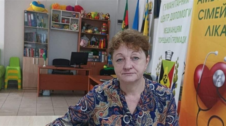 У Черкасах працює соціально-психологічний хаб для мешканців Торецької громади
