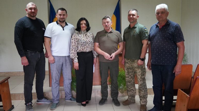 Майже 500 гектарів лісу за 22 роки. Городоцькі лісники відзначили своє професійне свято