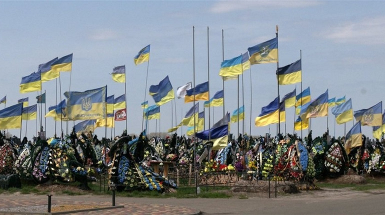 Щоб гідно увіковічити Героїв в Україні створюється перше Національне військове меморіальне кладовище