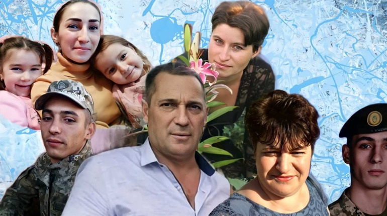Чоловік і сини Клавдії Кобелєвої з села Онилове захищають державу. А вона чекає їх удома