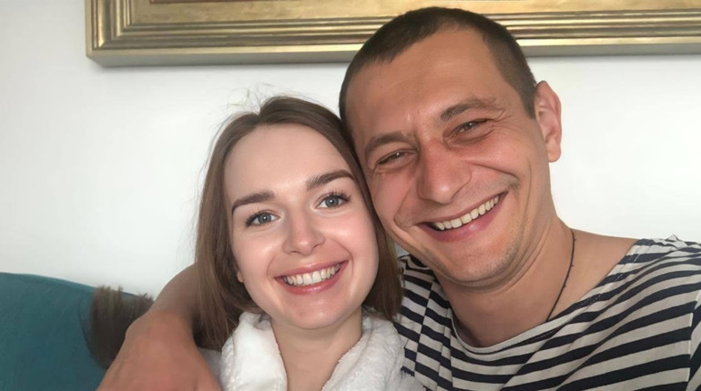 Історія морпіха Сергія Міщенка, якого дружина з Гуляйполя чекає понад 1000 днів з полону