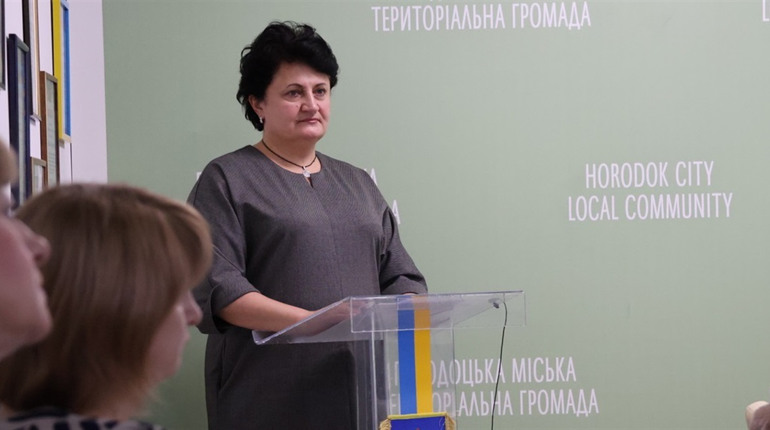 У Городоцькій громаді призначили старосту Остапковецького округу. Що про неї відомо