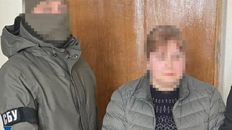 У Первомайську затримали працівницю музичної школи, яка шпигувала на користь рф
