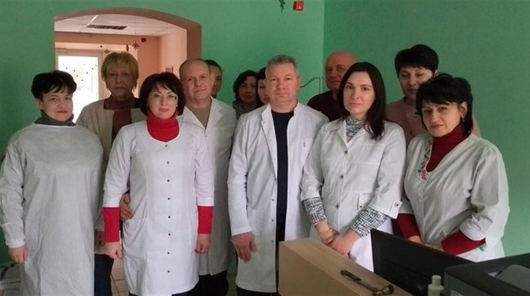 У Жовтих Водах відновила роботу лікарня, переміщена з Сіверської громади